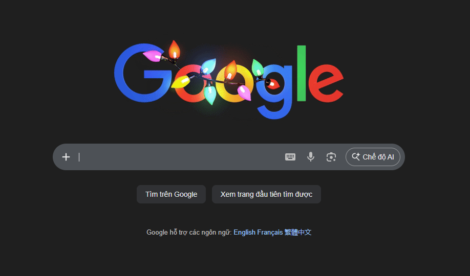 Hướng dẫn tìm kiếm trên Google